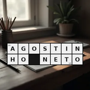 Rozwiązanie krzyżówki: prezydent angoli w latach 1975 1979 poeta - agostinho neto | hasła, synonimy i podpowiedzi Hasło krzyżówkowe prezydent angoli w latach 1975 1979 poeta - agostinho neto – rozwiązanie, synonimy, podpowiedzi i definicje krzyżówkowe